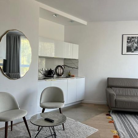 Appartement Ekskluzywny Apartament Chlebova à Gdańsk Extérieur photo