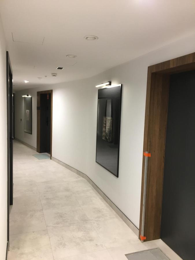 Appartement Ekskluzywny Apartament Chlebova à Gdańsk Extérieur photo