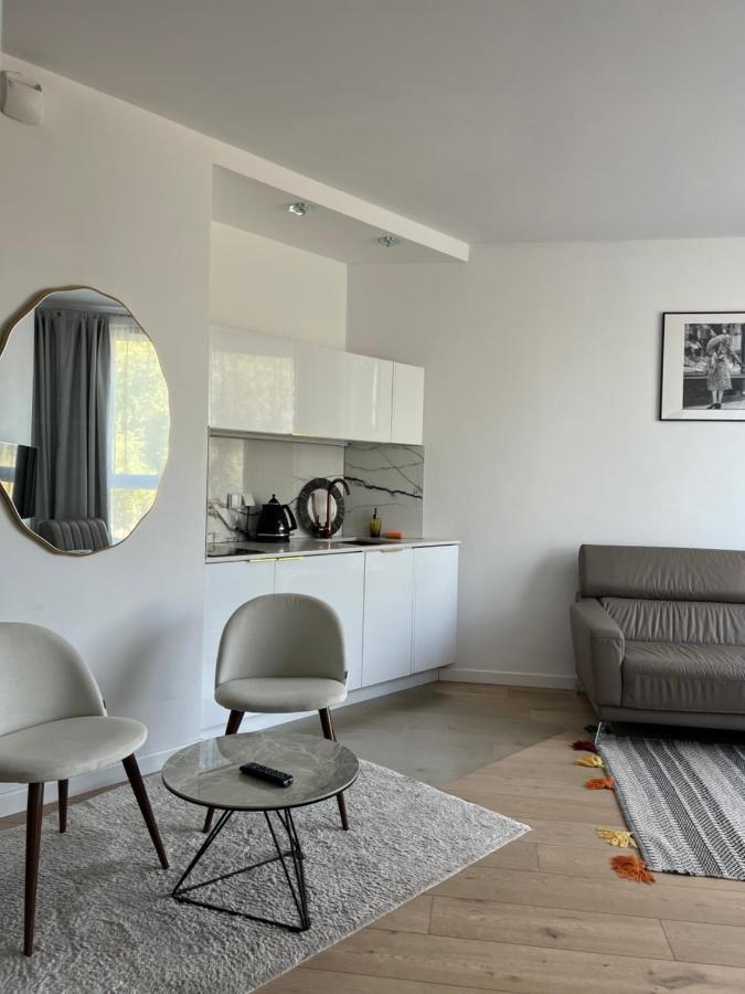 Appartement Ekskluzywny Apartament Chlebova à Gdańsk Extérieur photo