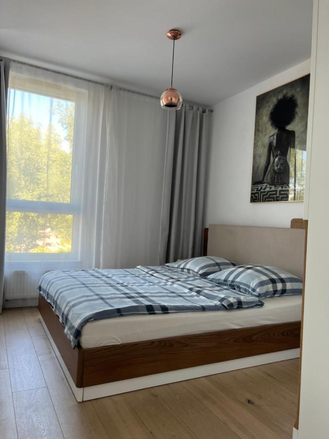 Appartement Ekskluzywny Apartament Chlebova à Gdańsk Extérieur photo