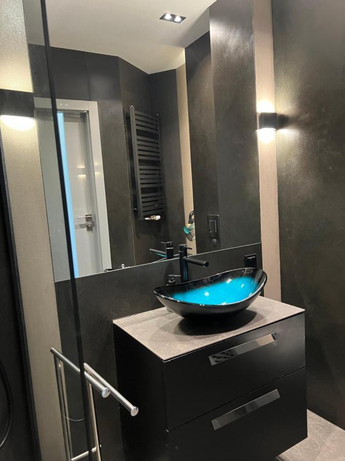 Appartement Ekskluzywny Apartament Chlebova à Gdańsk Extérieur photo